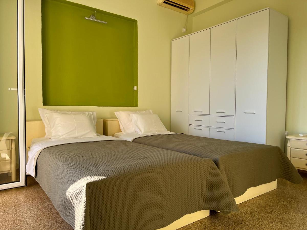 Athens Riviera: 2 Bed / 3' Walk From The Beach Agia Marina  Экстерьер фото