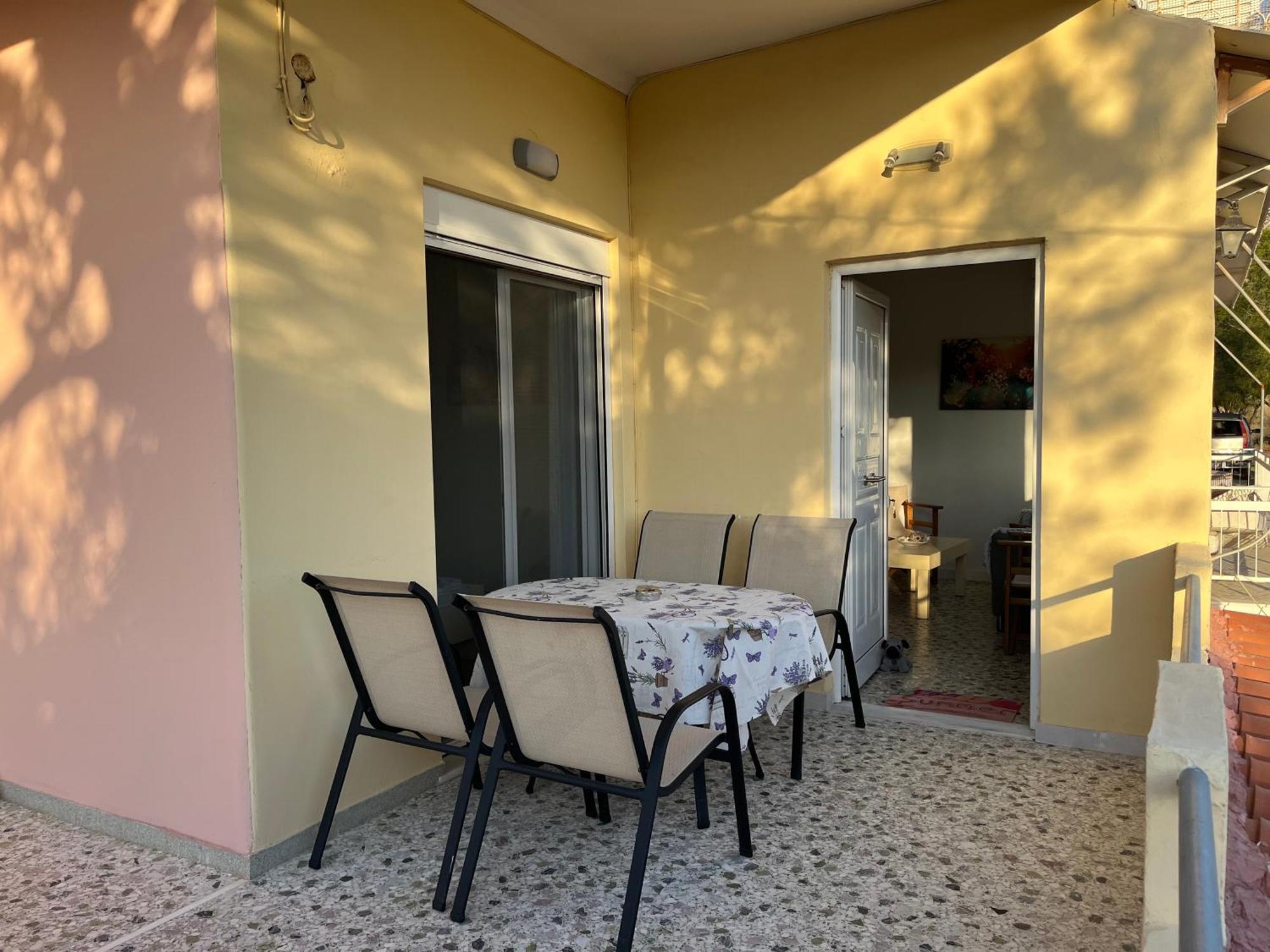 Athens Riviera: 2 Bed / 3' Walk From The Beach Agia Marina  Экстерьер фото