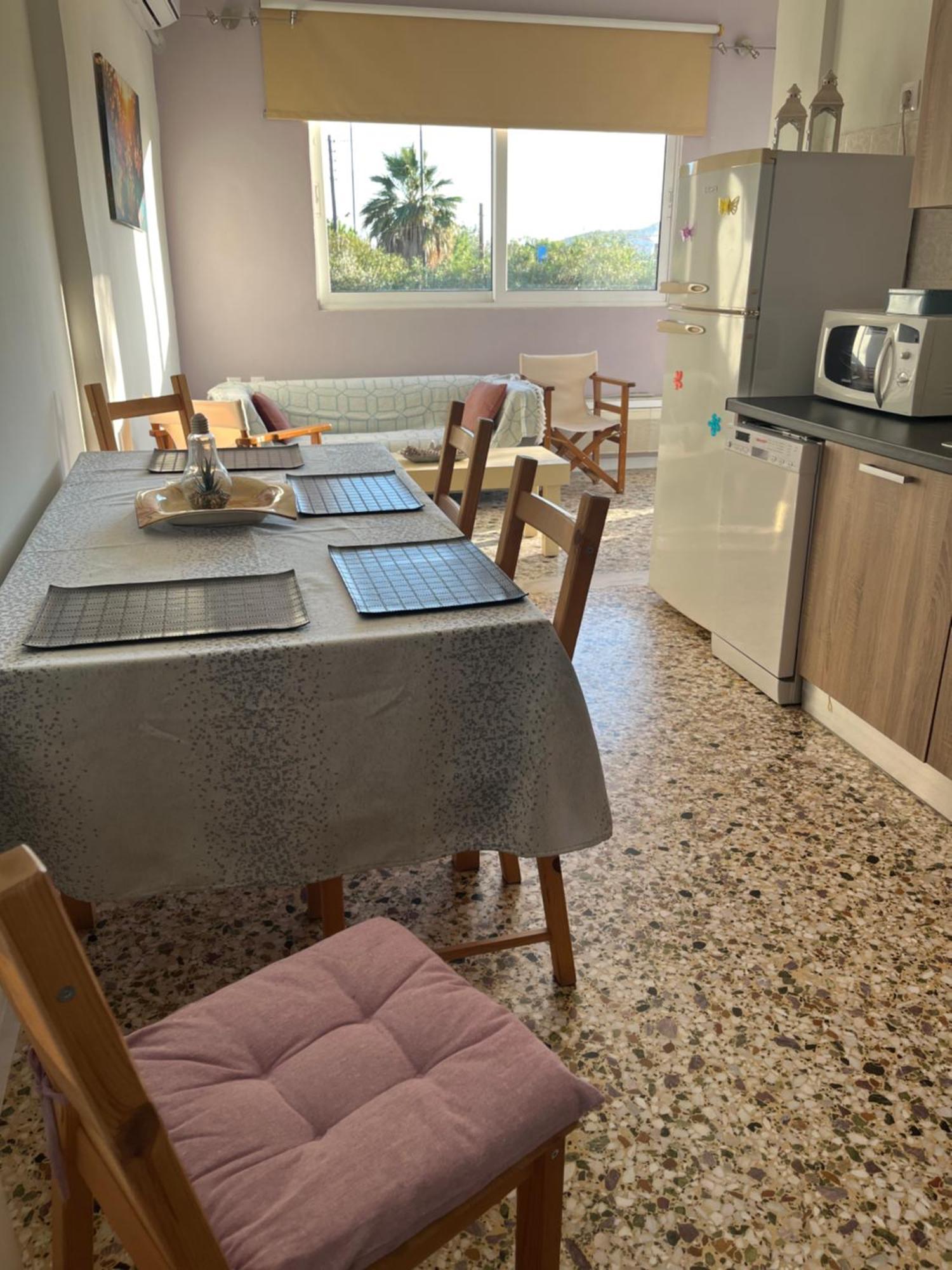 Athens Riviera: 2 Bed / 3' Walk From The Beach Agia Marina  Экстерьер фото